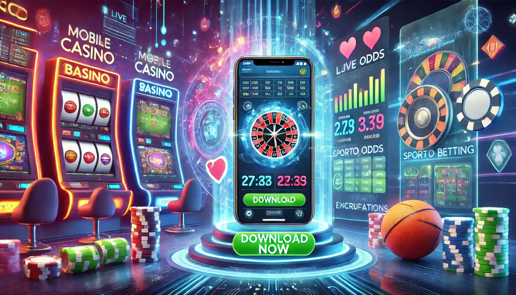 Baixar o 9PMBET Cassino App